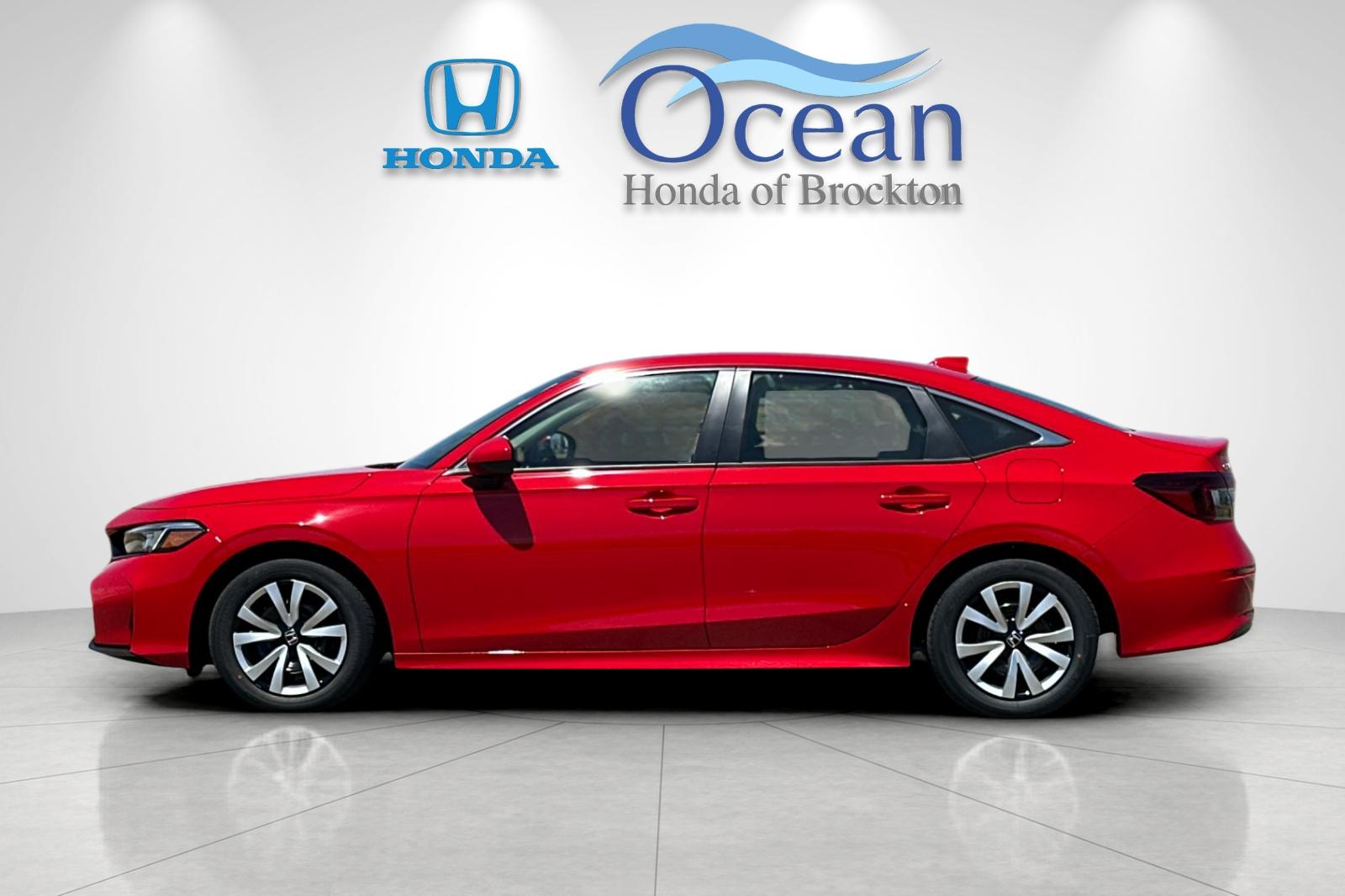 New 2026 Rallye Red Honda LX image 2