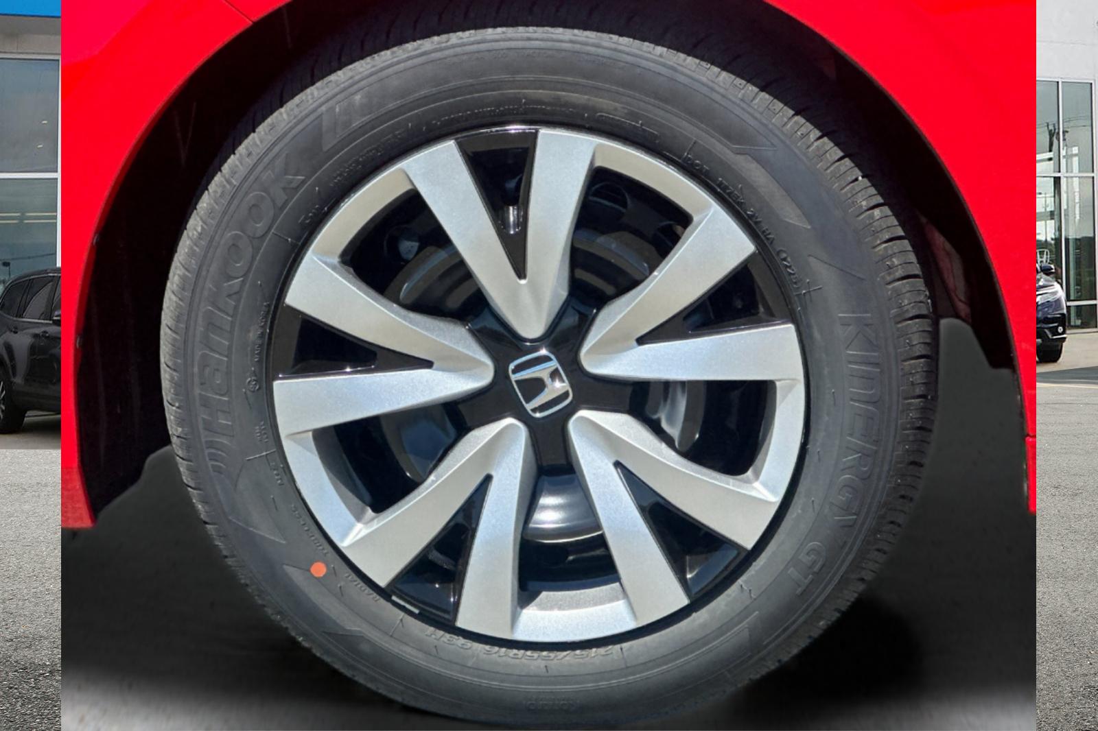 New 2026 Rallye Red Honda LX image 30