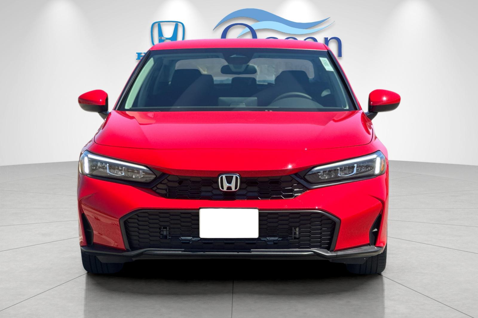 New 2026 Rallye Red Honda LX image 8