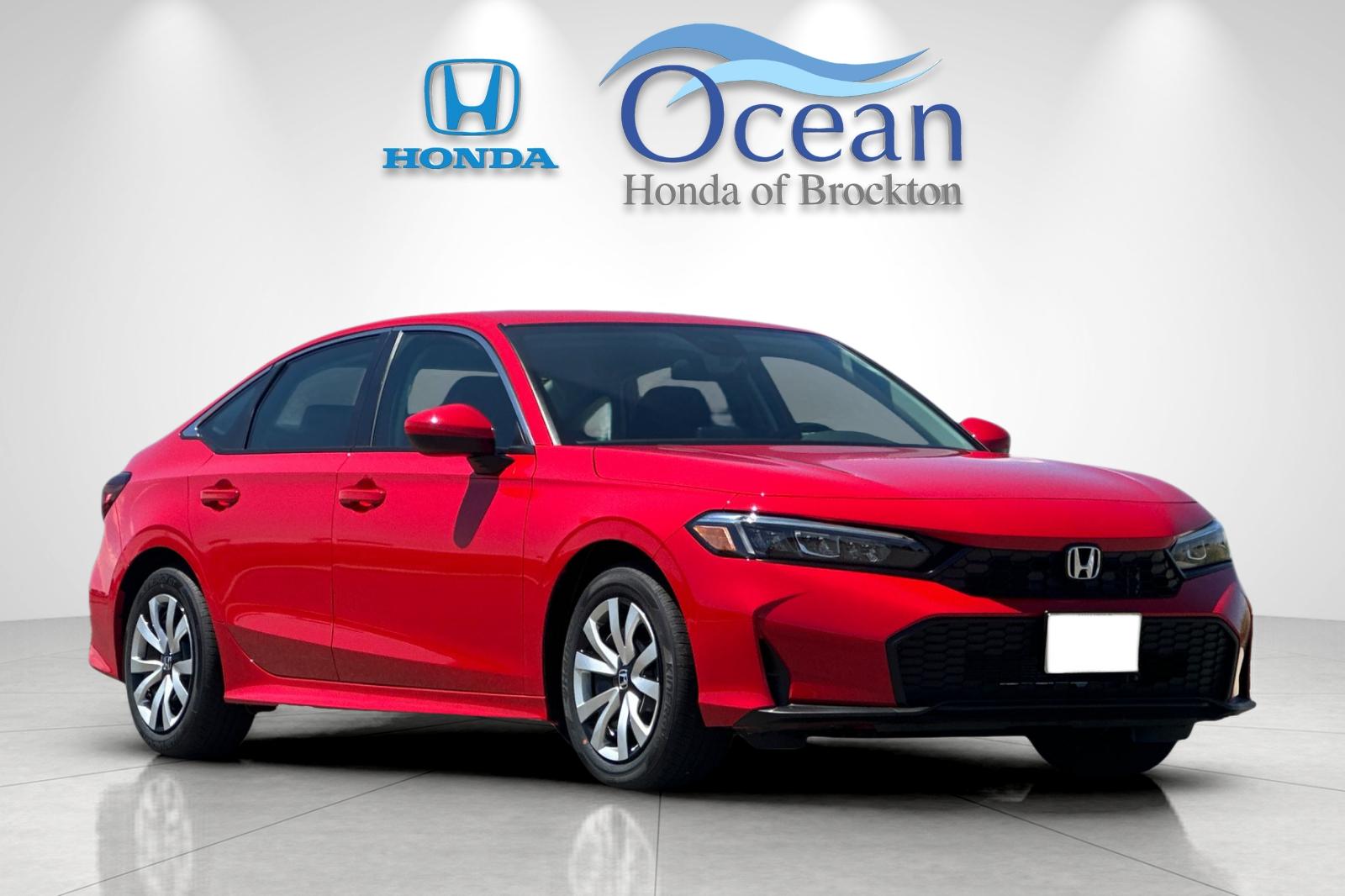 New 2026 Rallye Red Honda LX image 7