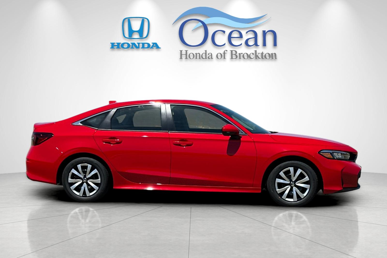 New 2026 Rallye Red Honda LX image 6