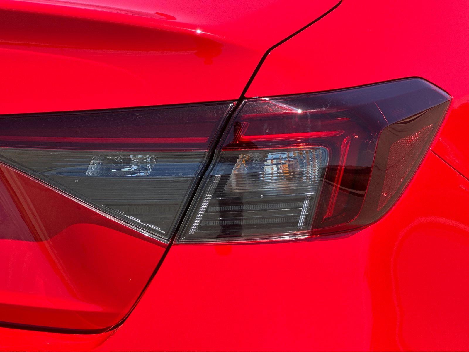 New 2026 Rallye Red Honda LX image 29