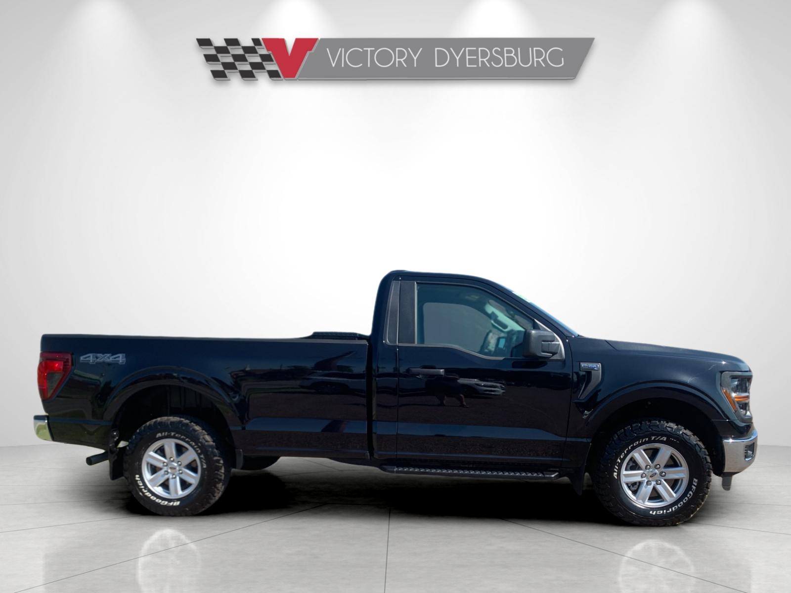 Used 2025 Black Ford XL image 3
