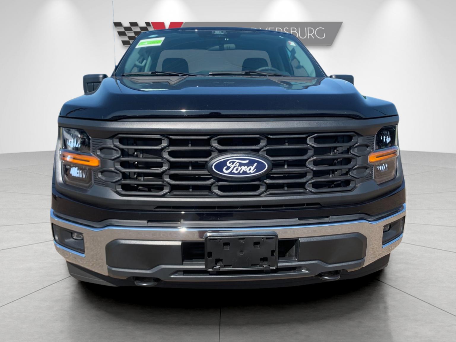 Used 2025 Black Ford XL image 9