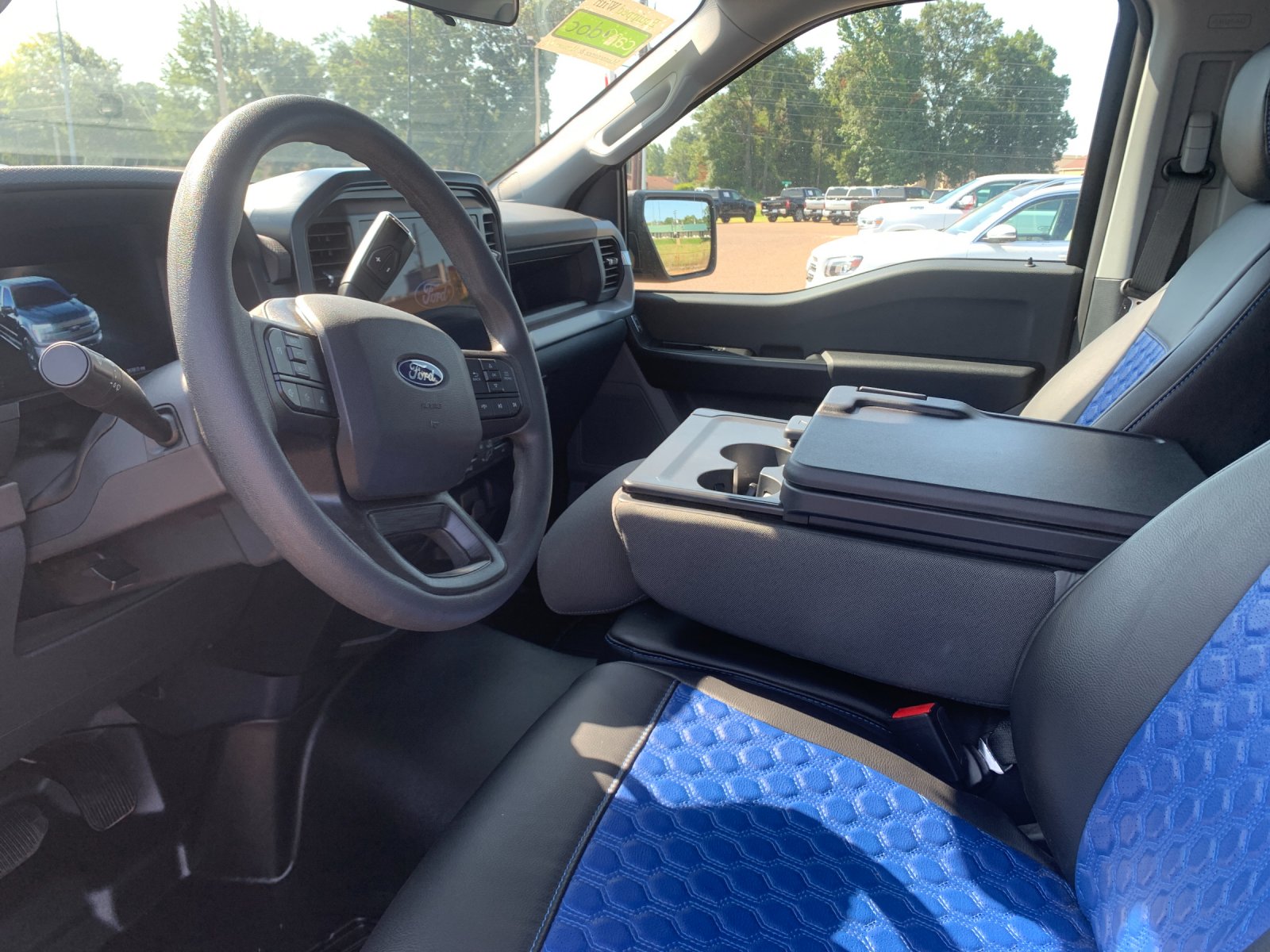 Used 2025 Black Ford XL image 12
