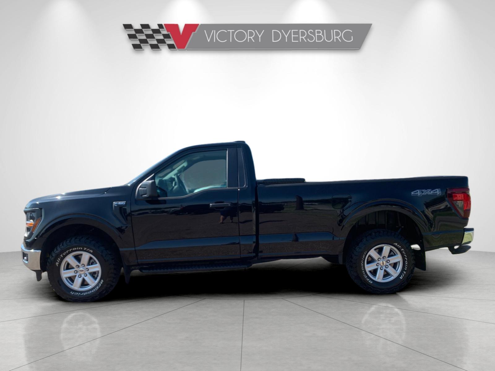 Used 2025 Black Ford XL image 7