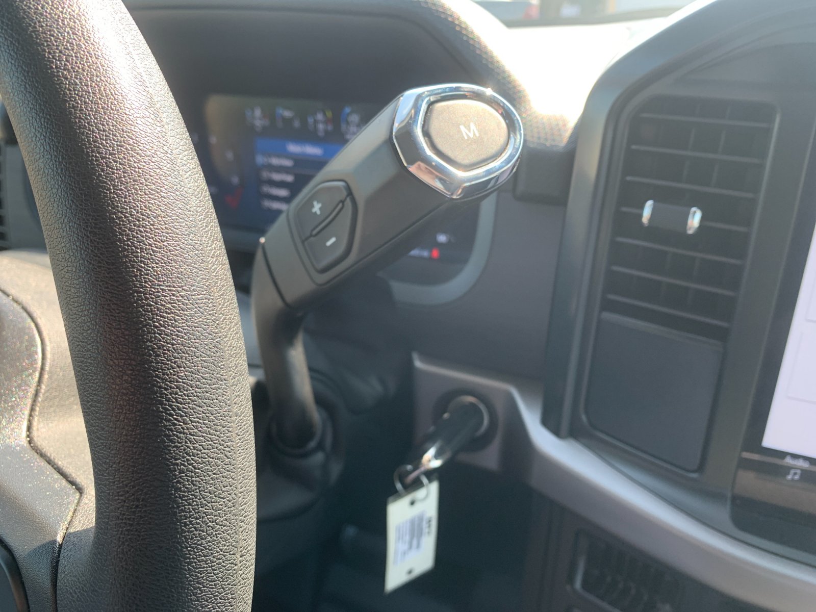 Used 2025 Black Ford XL image 22