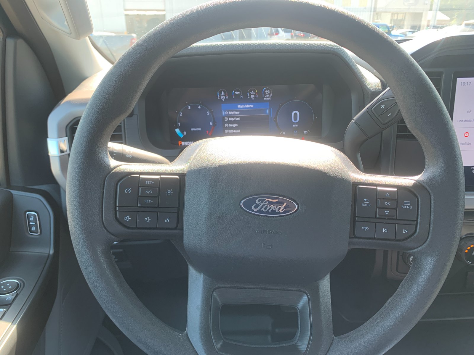 Used 2025 Black Ford XL image 24