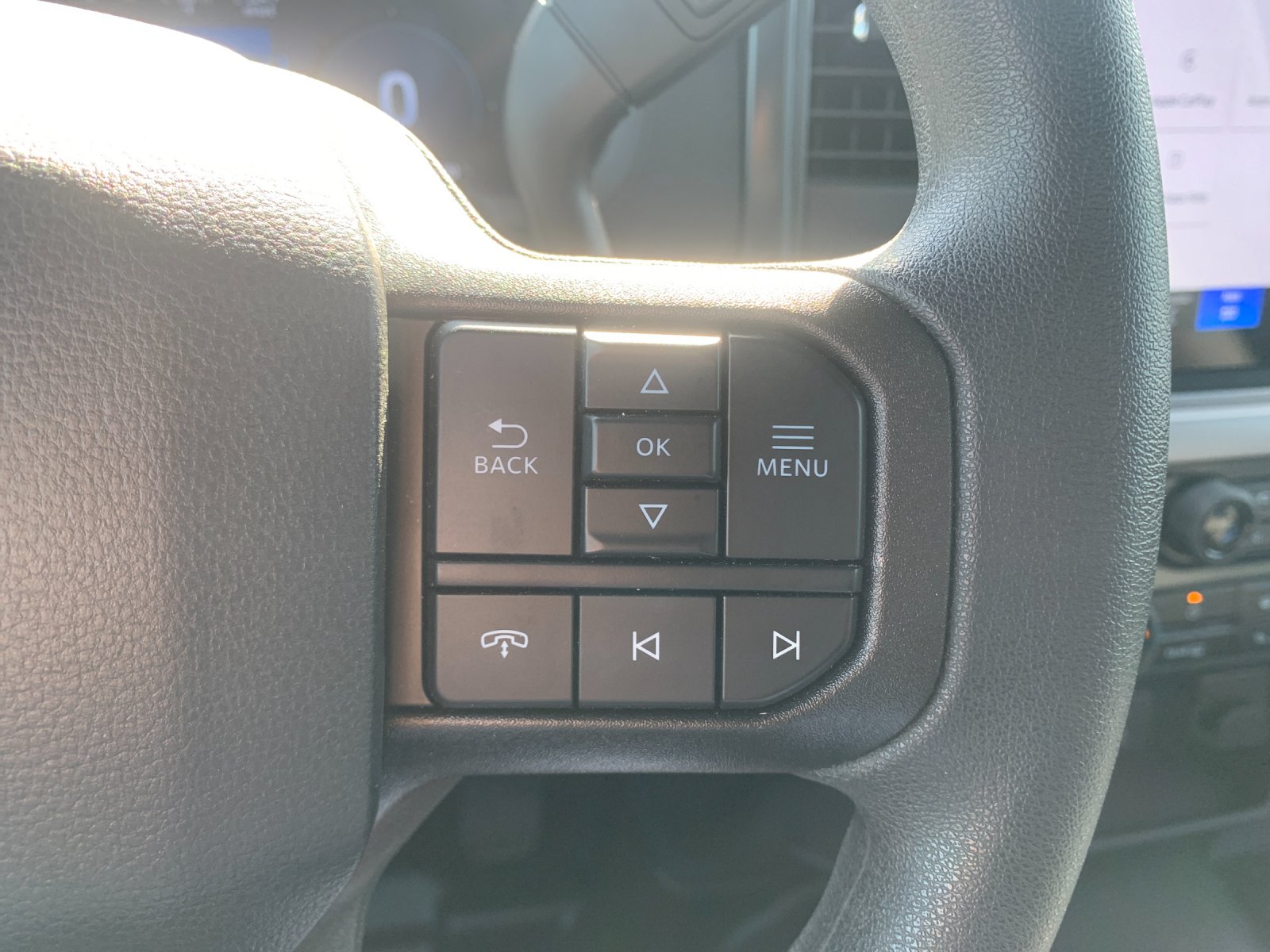 Used 2025 Black Ford XL image 26