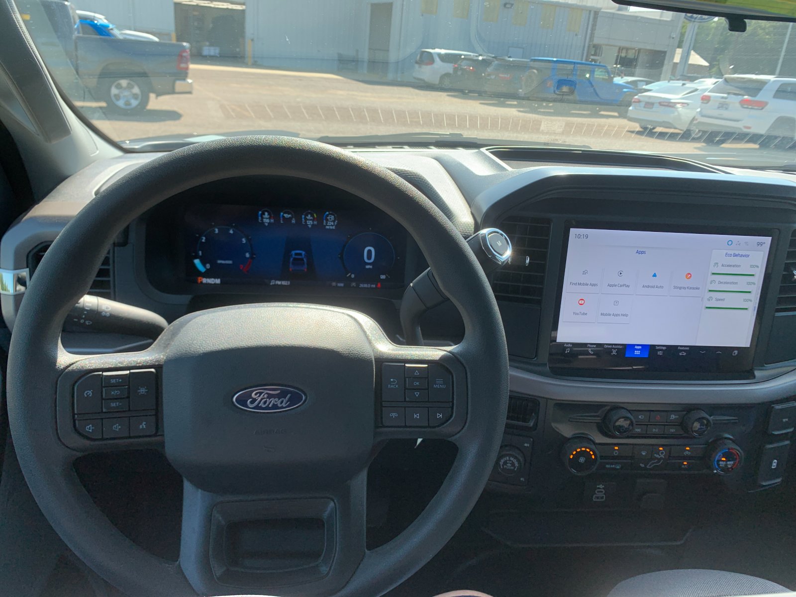 Used 2025 Black Ford XL image 15