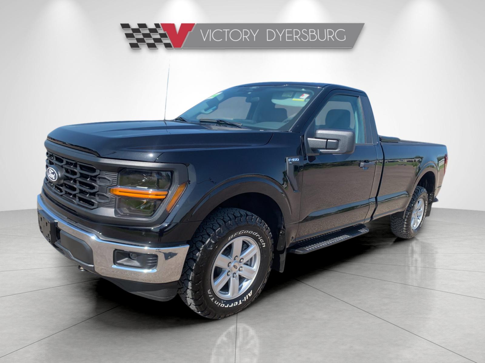 Used 2025 Black Ford XL image 8