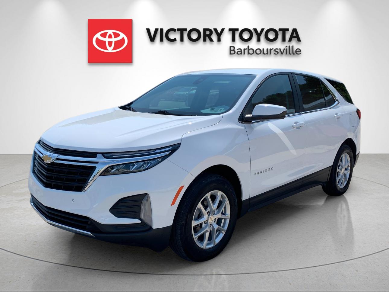 2024 Chevrolet Equinox
