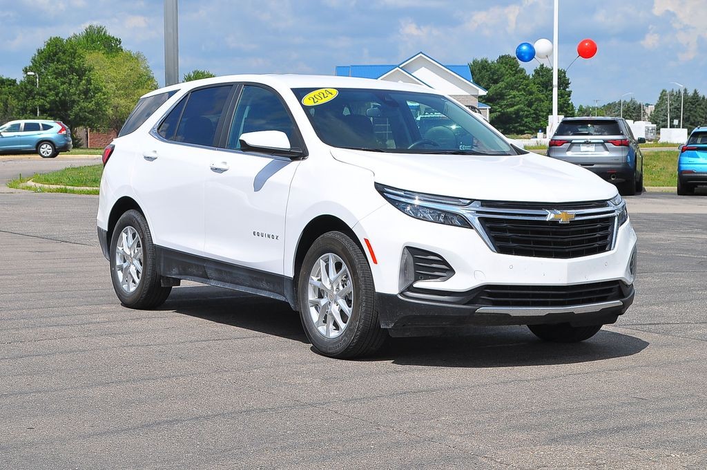 2024 Chevrolet Equinox
