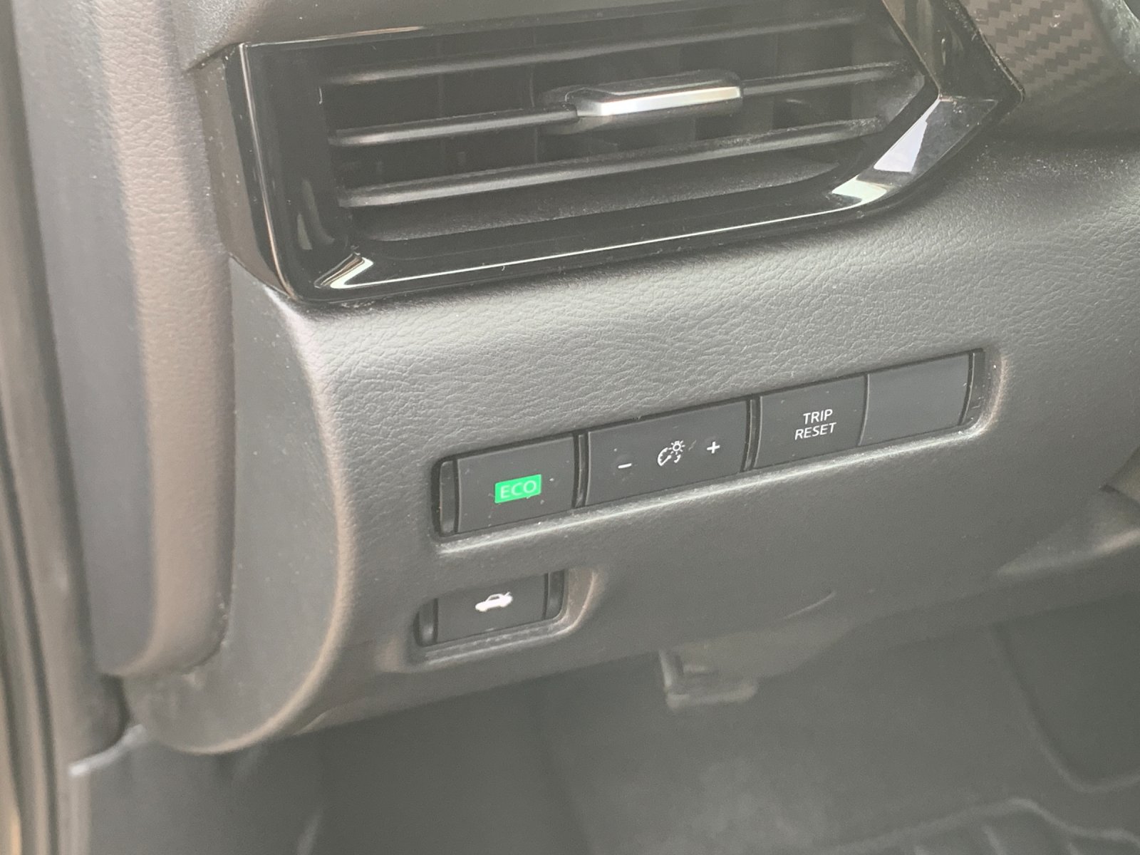Used 2025 Black Nissan SV image 32