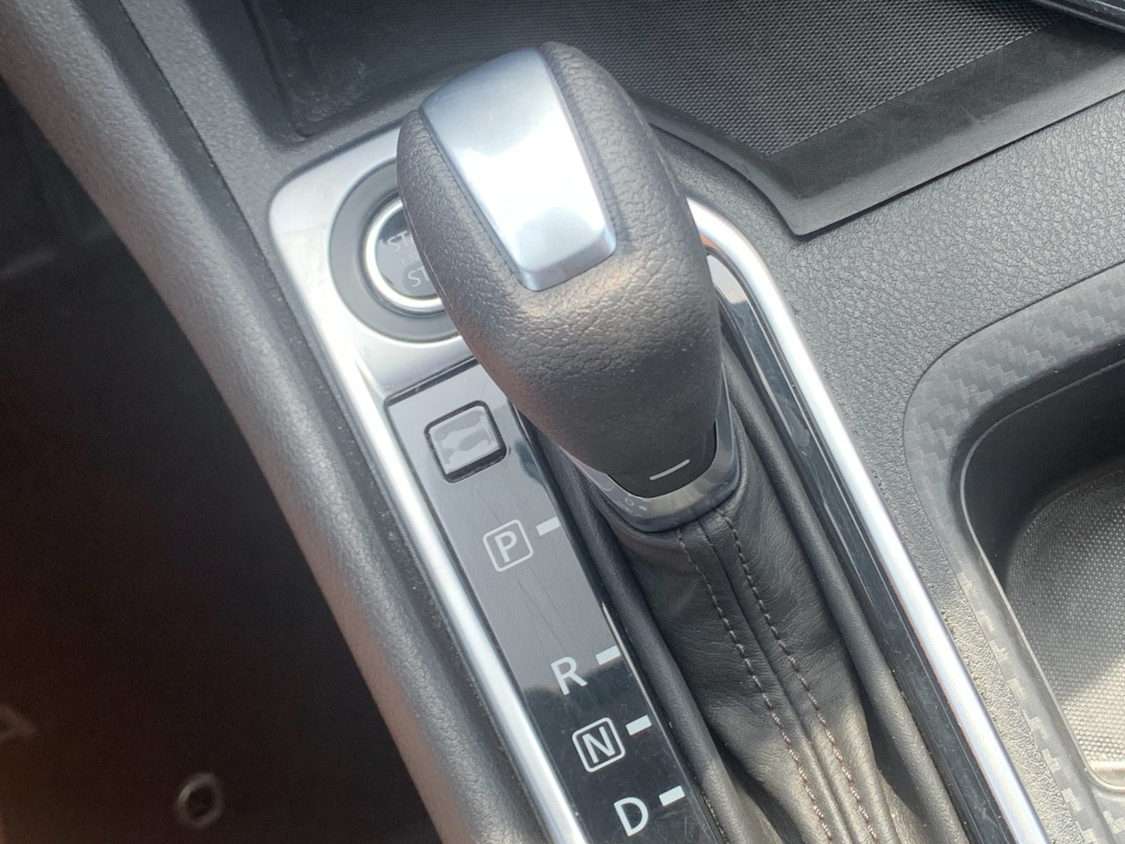 Used 2025 Black Nissan SV image 25