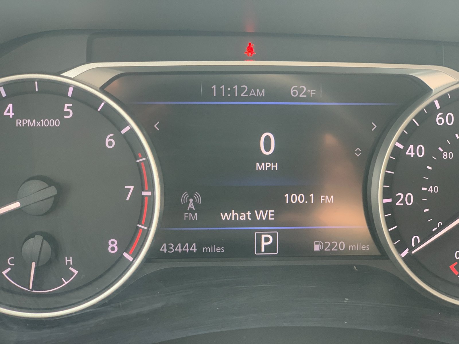 Used 2025 Black Nissan SV image 31