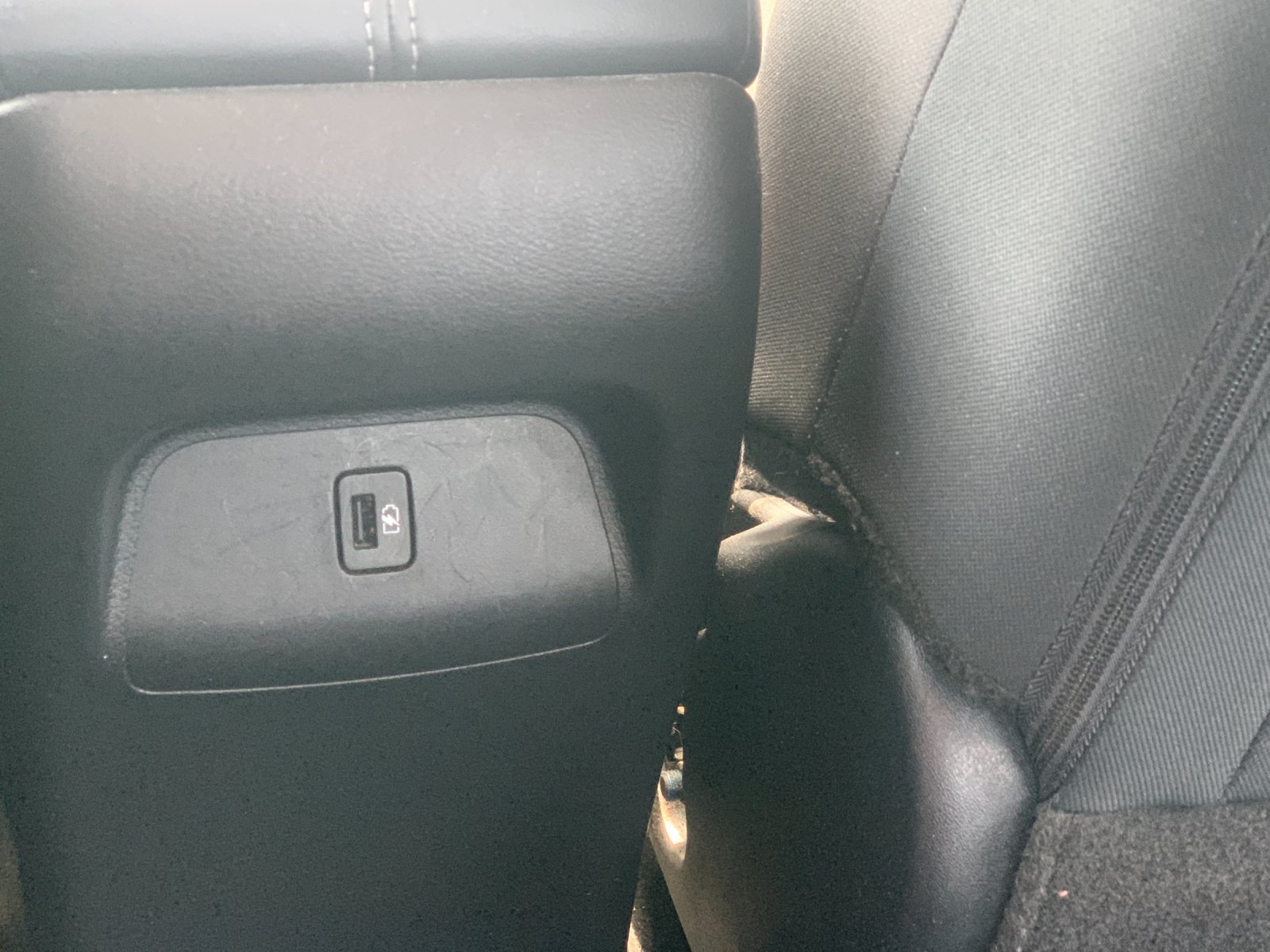 Used 2025 Black Nissan SV image 16