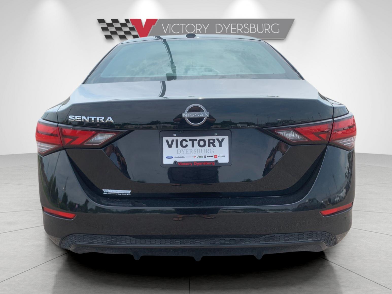 Used 2025 Black Nissan SV image 5