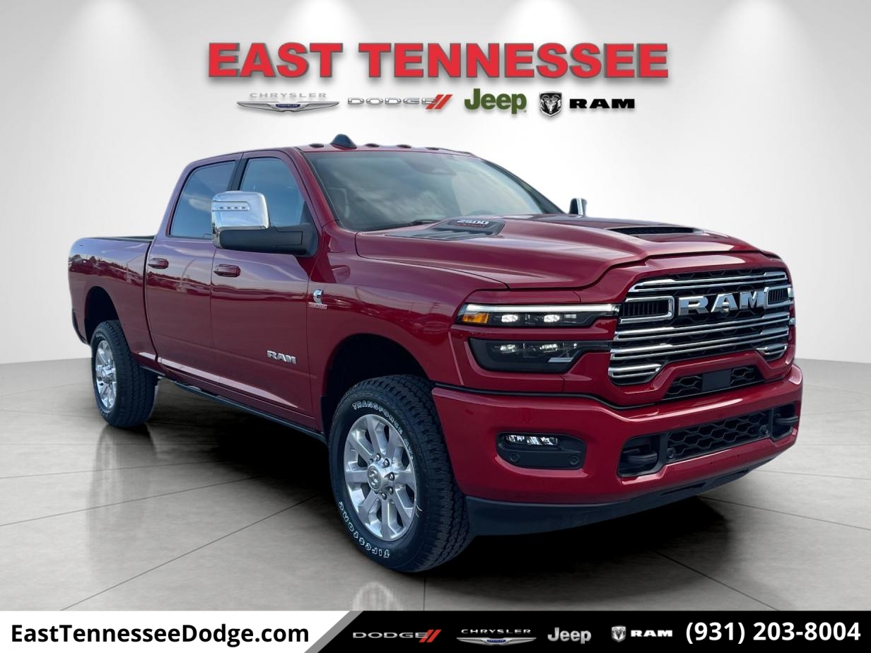 New 2026 RAM 2500 Laramie