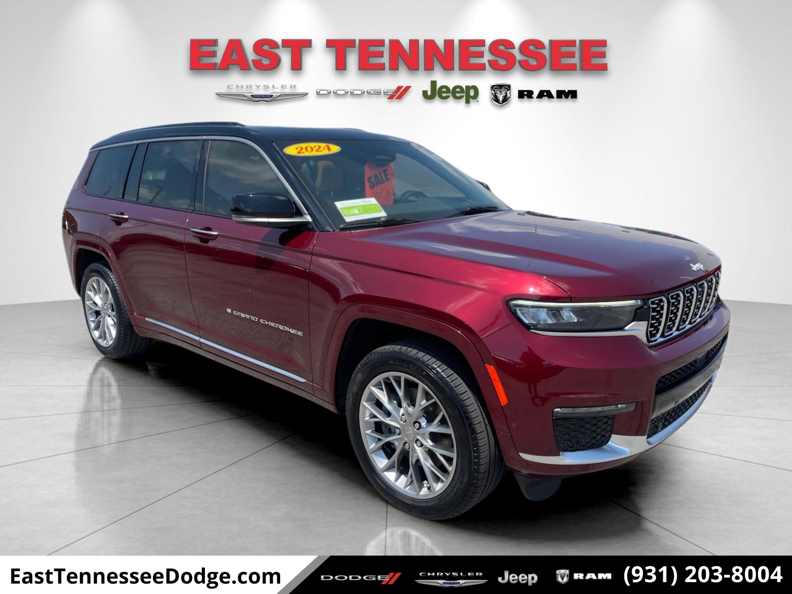 2024 Jeep Grand Cherokee L