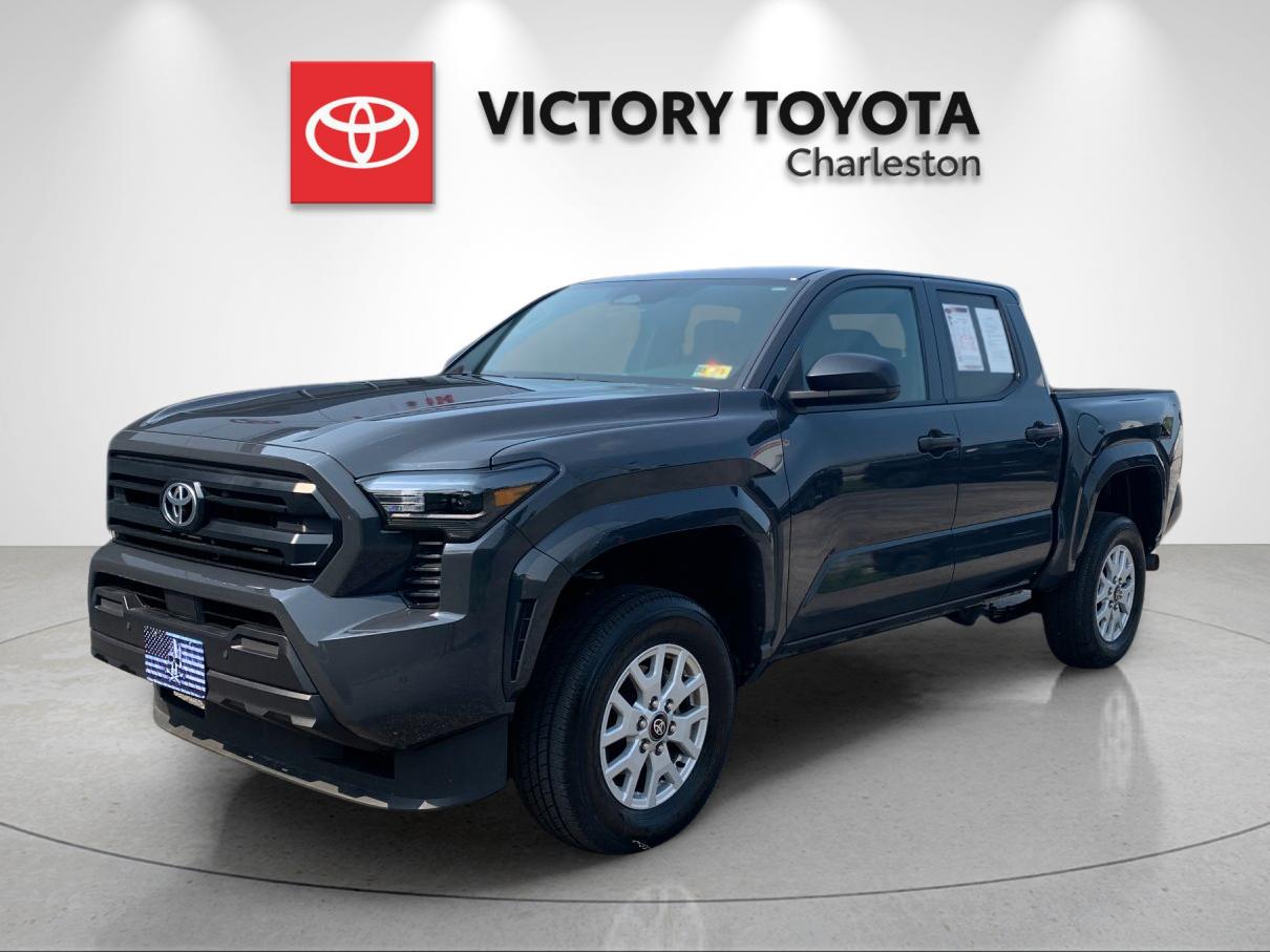 2024 Toyota Tacoma 4WD