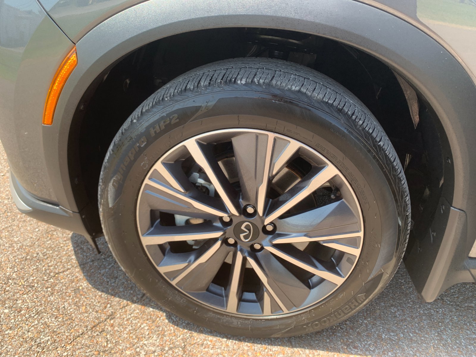 Used 2026 Gray INFINITI LUXE image 35