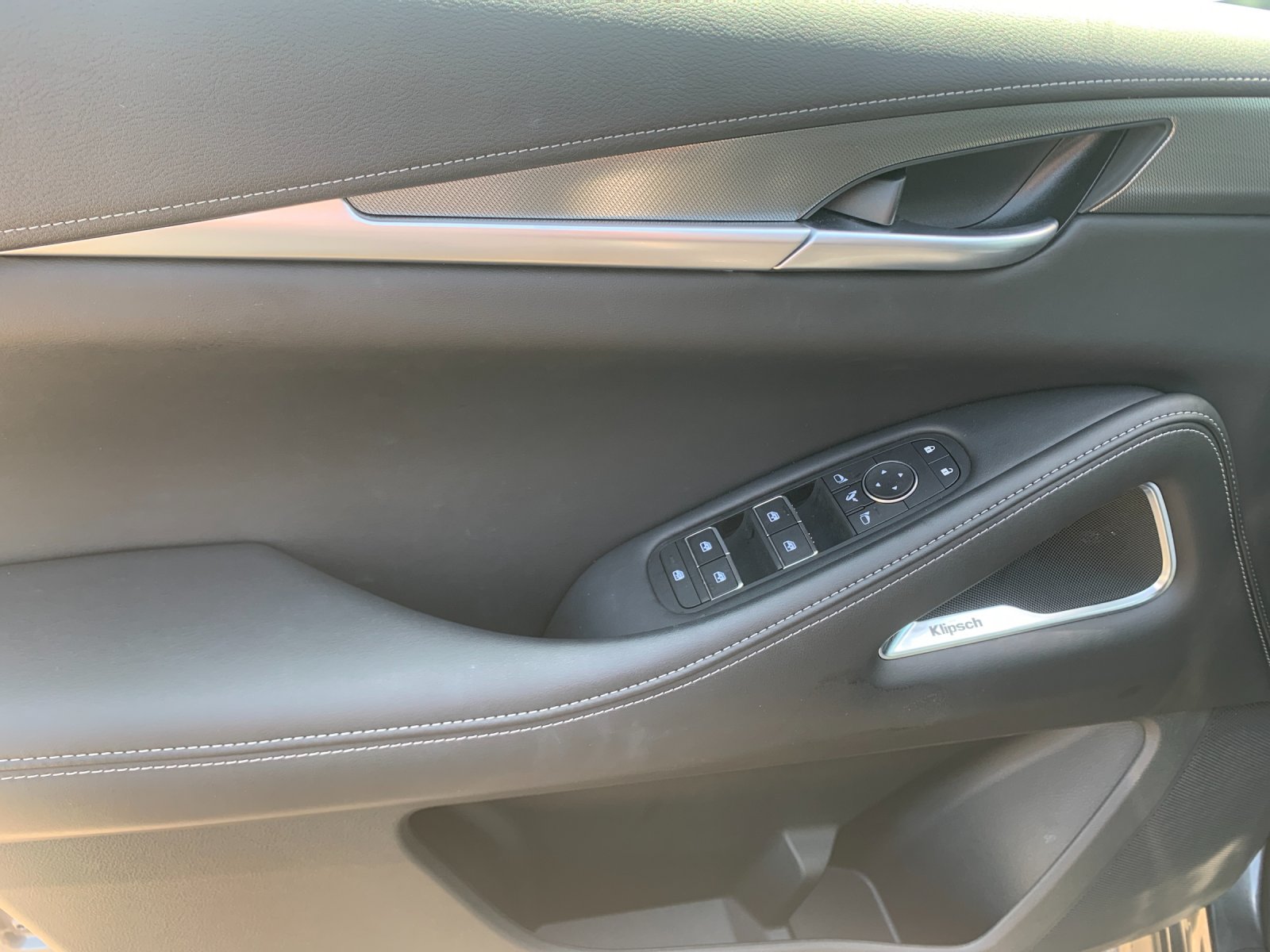 Used 2026 Gray INFINITI LUXE image 13