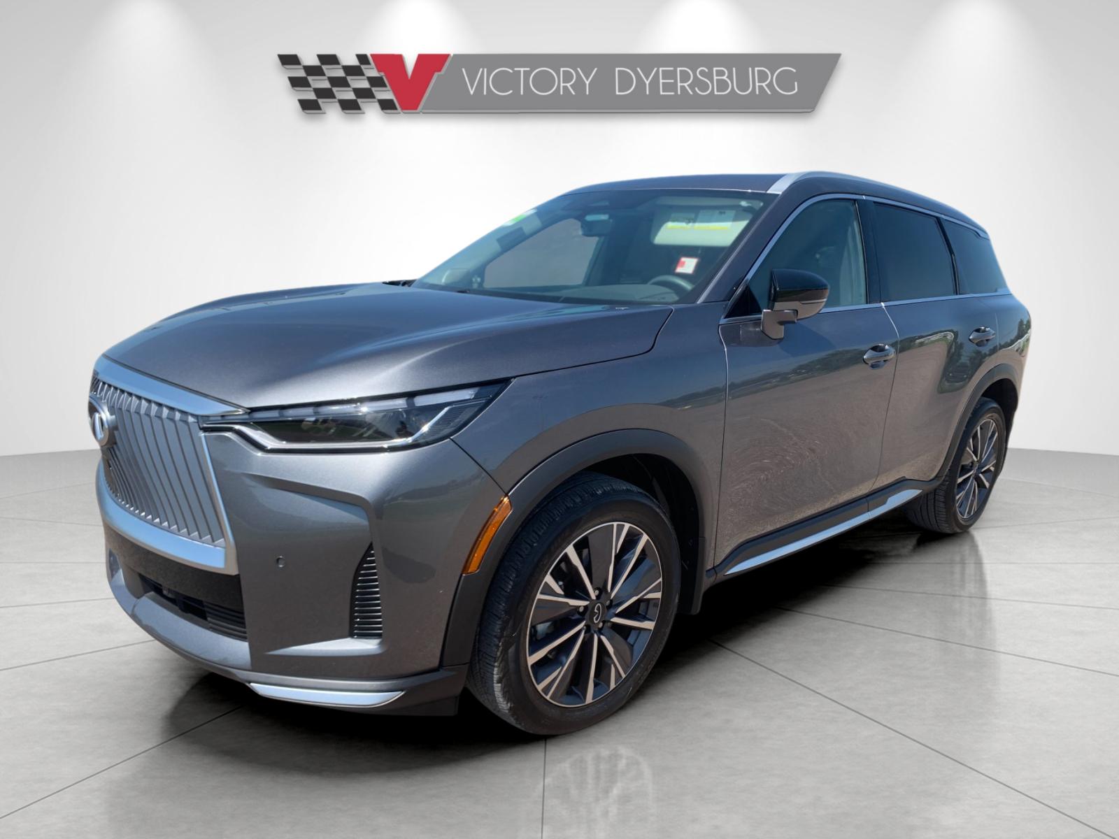 Used 2026 Gray INFINITI LUXE image 8