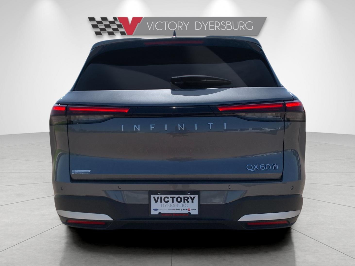 Used 2026 Gray INFINITI LUXE image 5