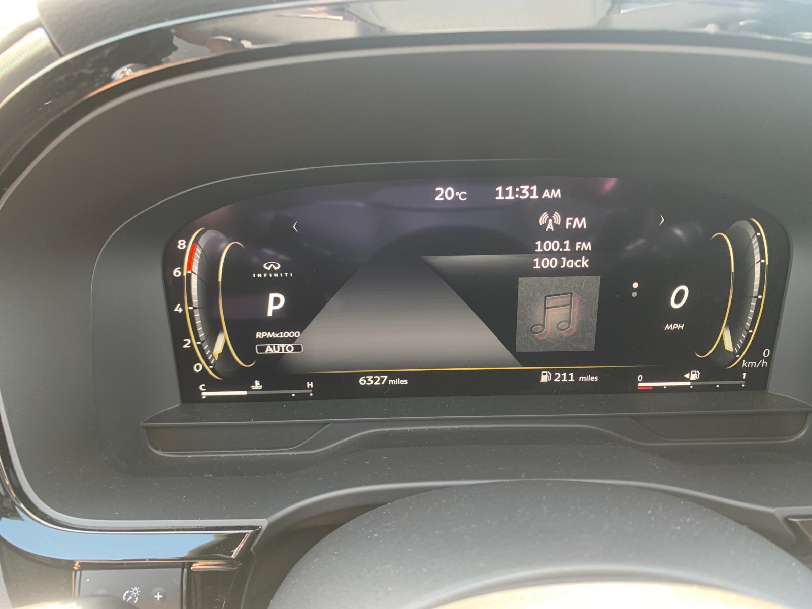 Used 2026 Gray INFINITI LUXE image 32