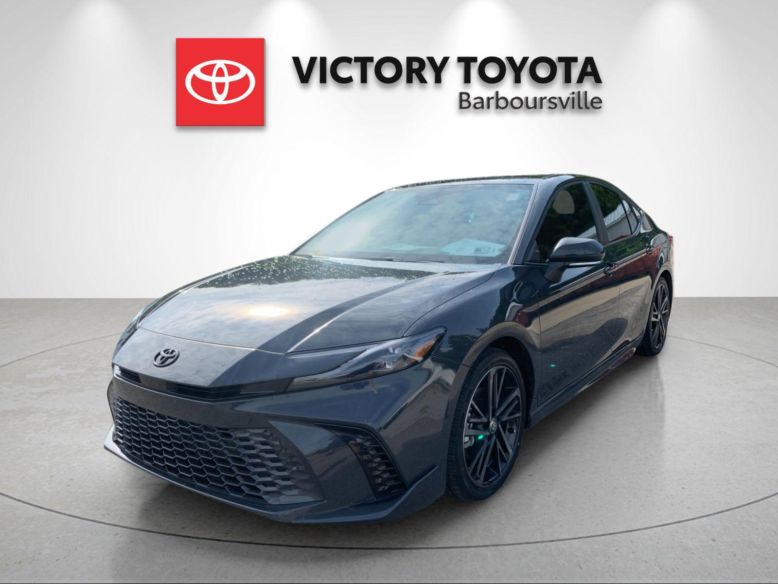 2026 Toyota Camry
