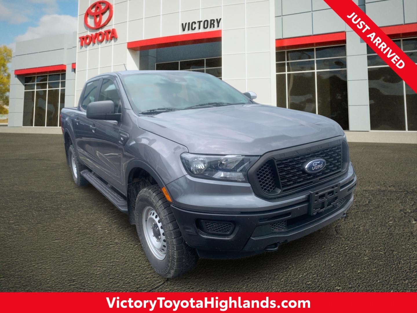 2021 Ford Ranger