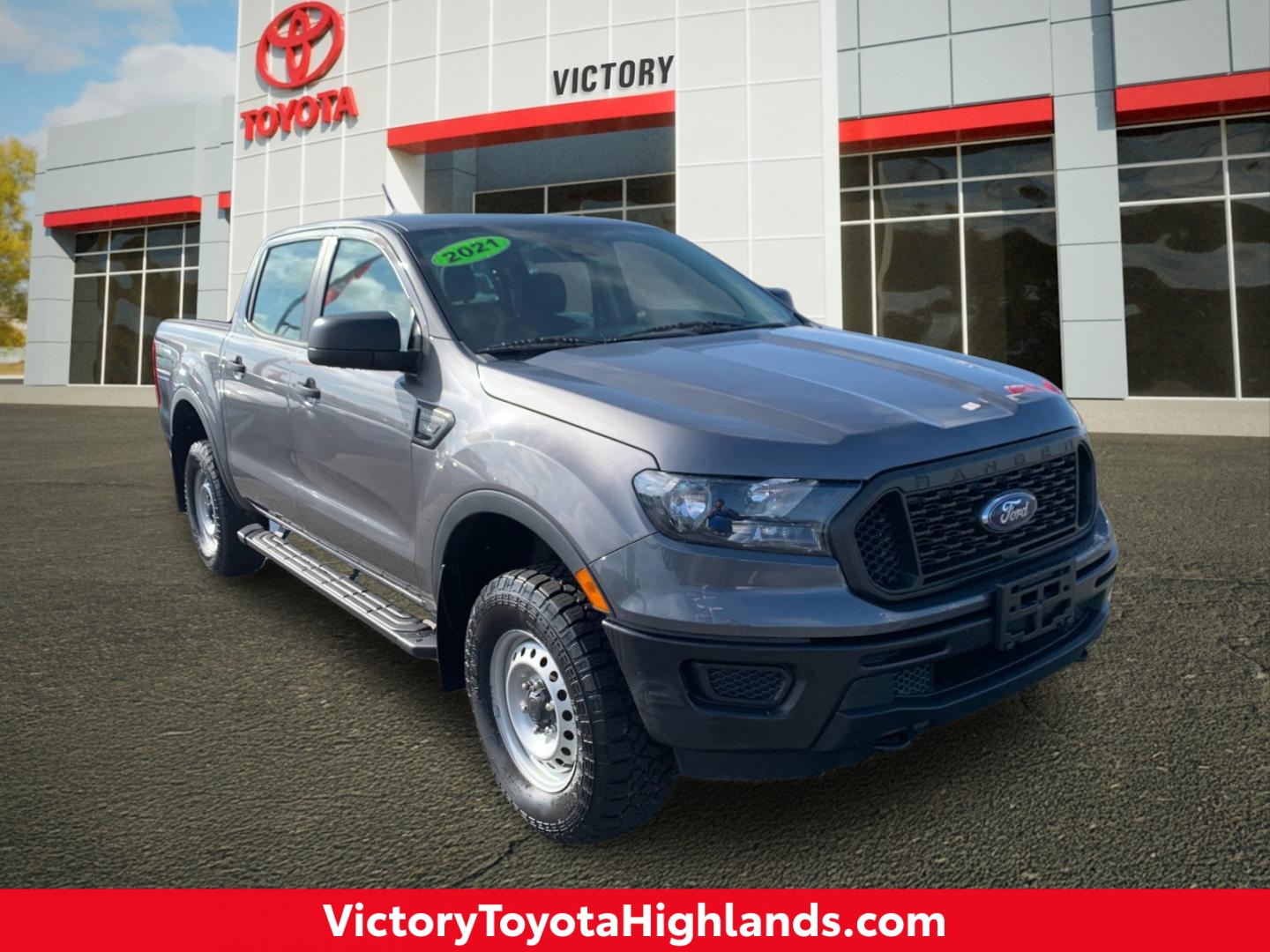 2021 Ford Ranger XL