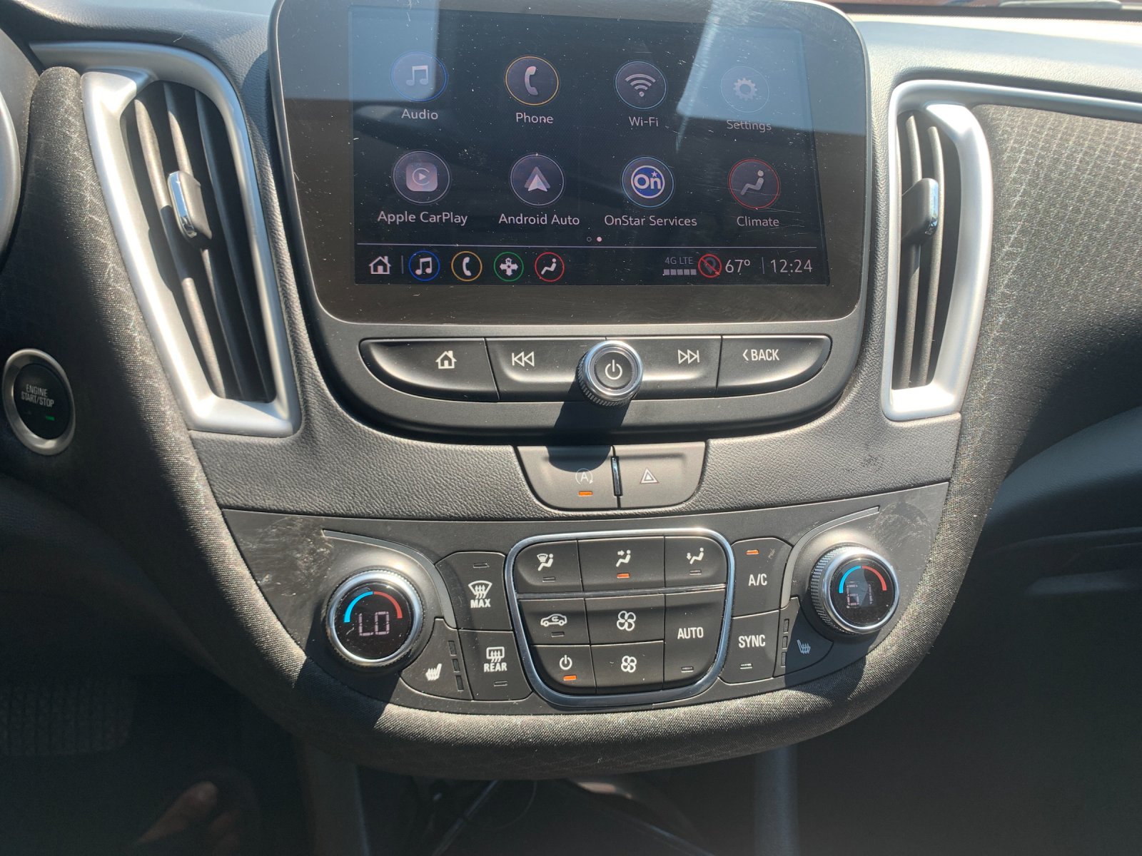 Used 2024 Black Chevrolet LT image 24