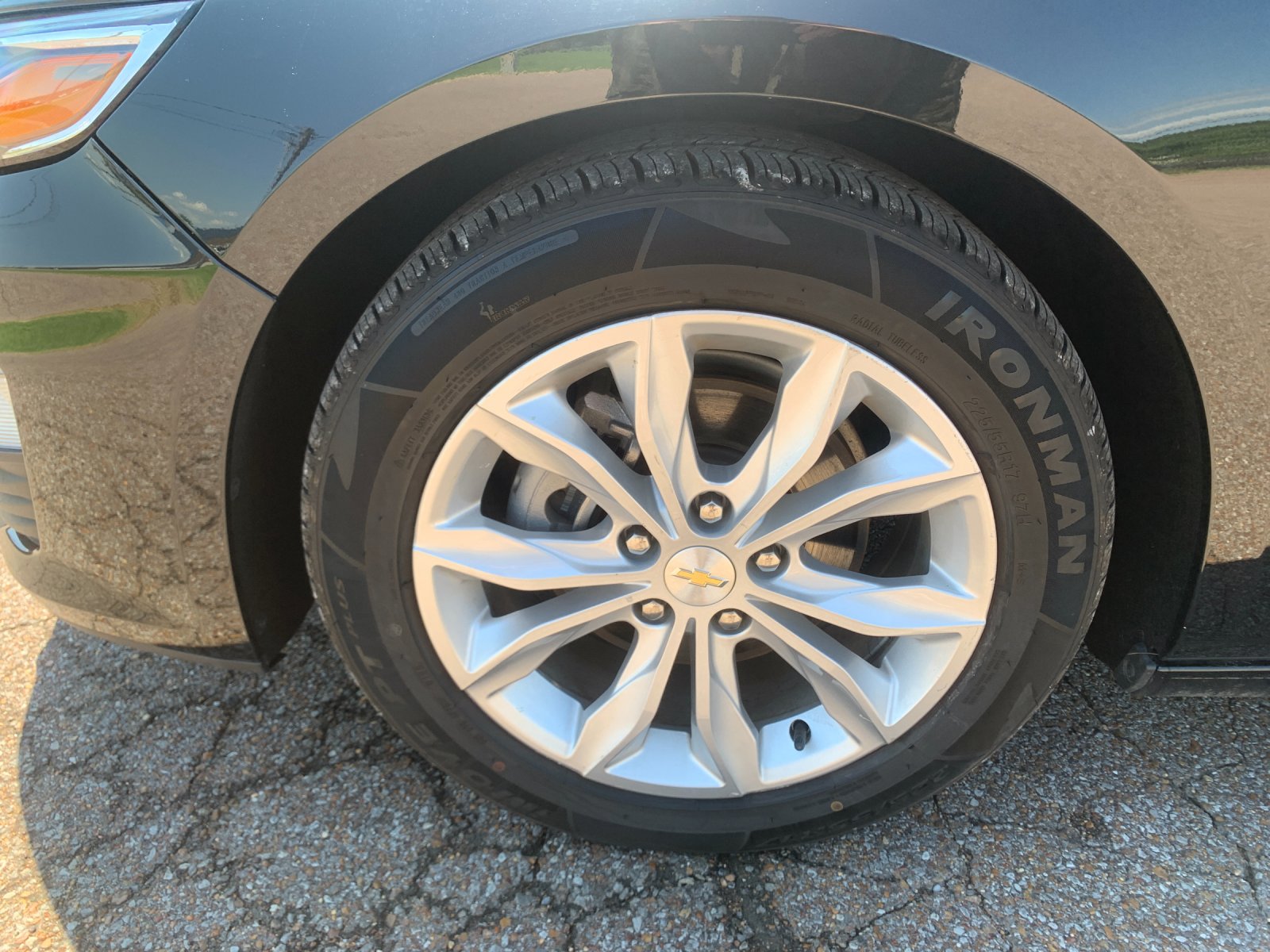 Used 2024 Black Chevrolet LT image 33