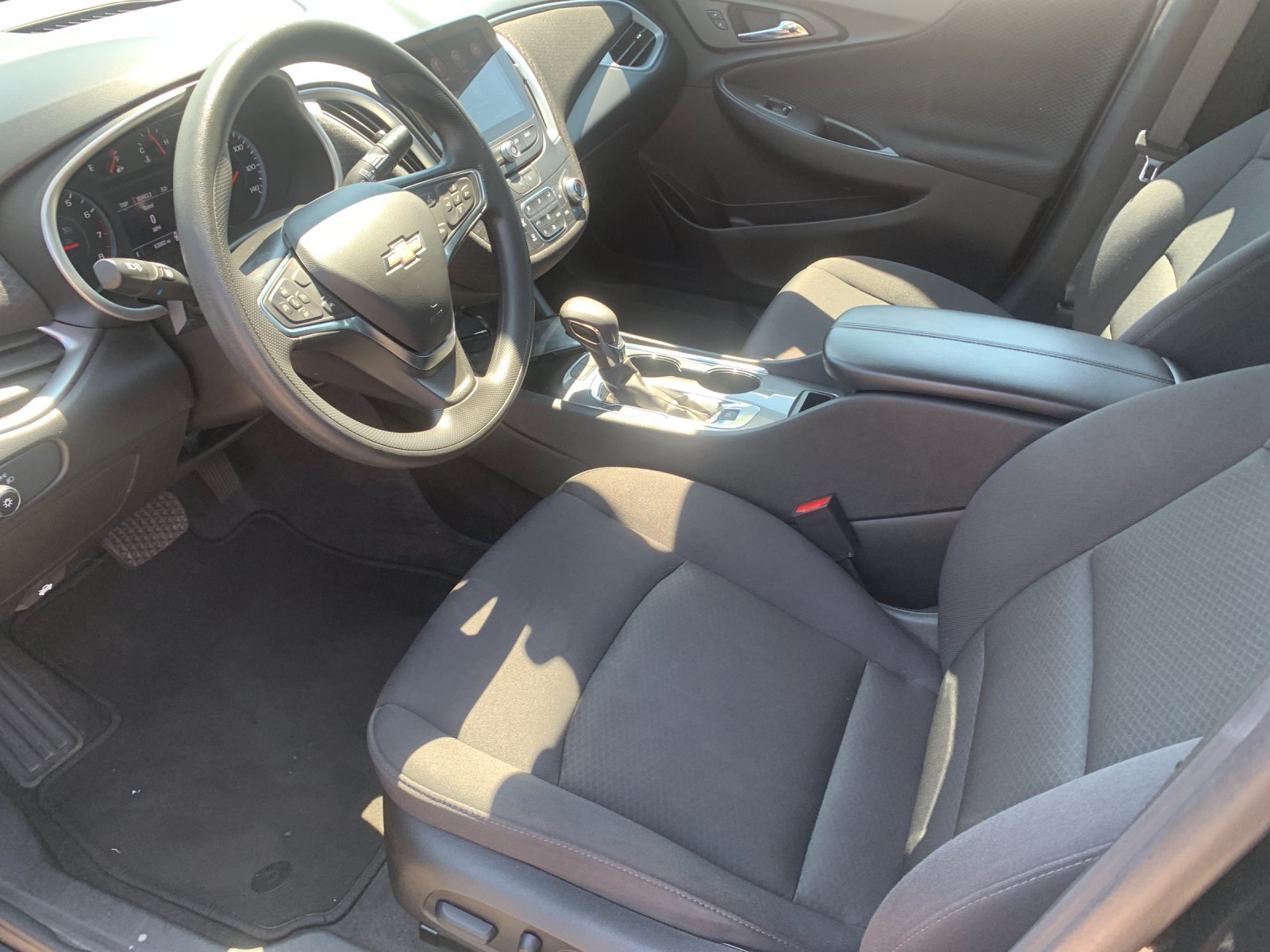Used 2024 Black Chevrolet LT image 12