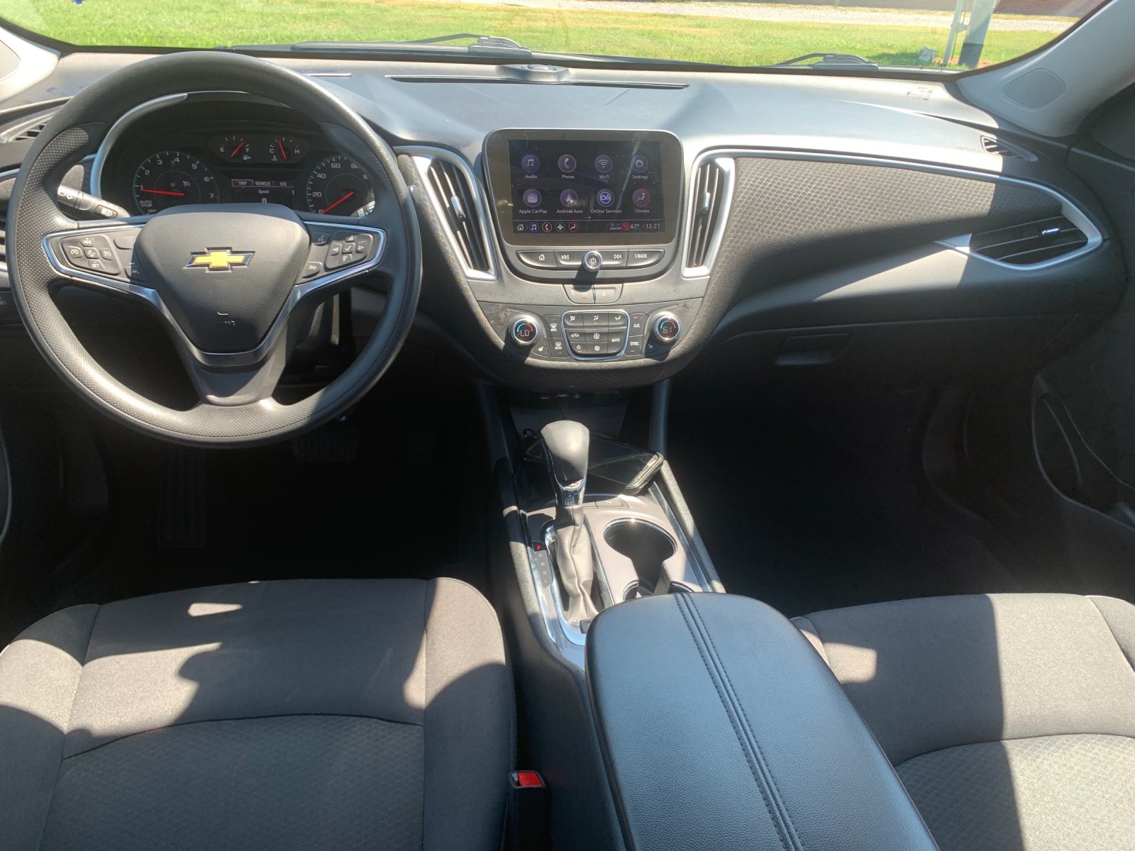 Used 2024 Black Chevrolet LT image 17