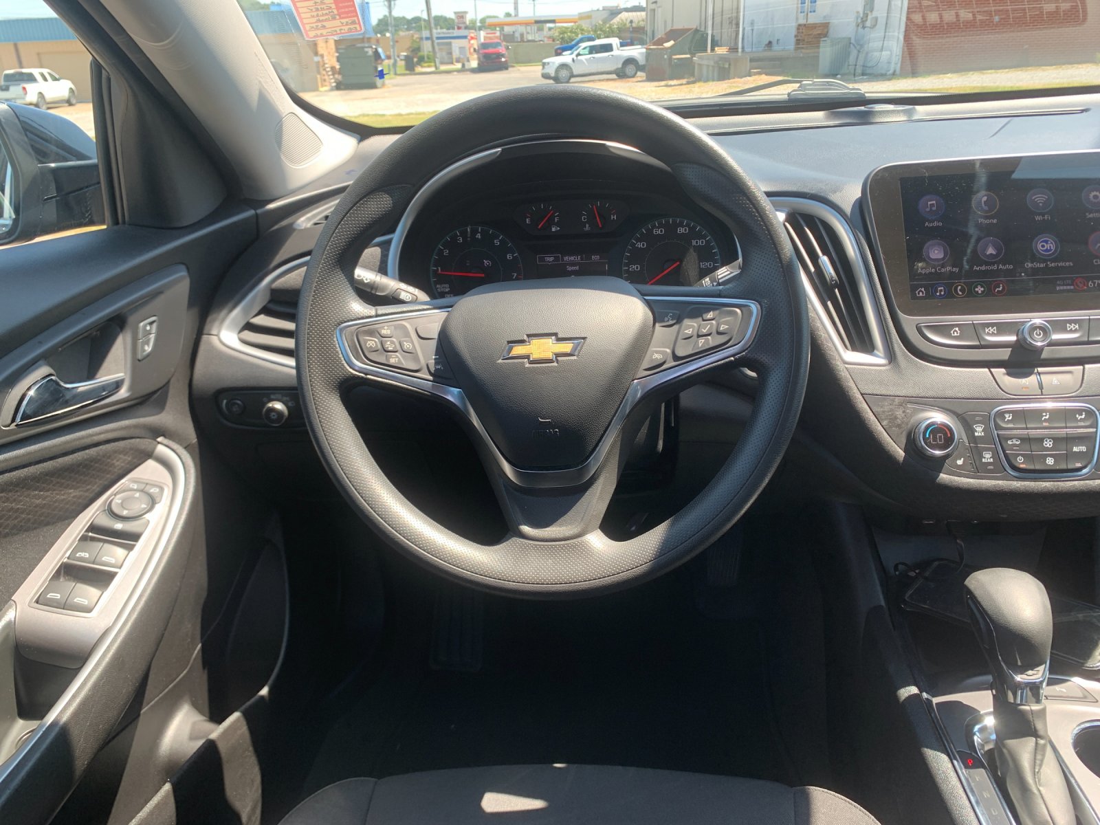 Used 2024 Black Chevrolet LT image 18