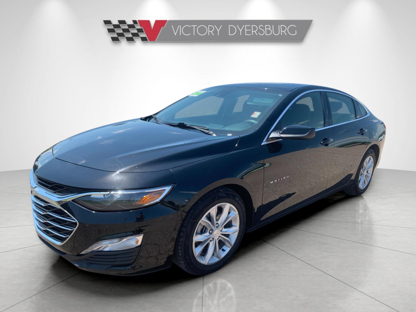 Used 2024 Black Chevrolet LT image 8