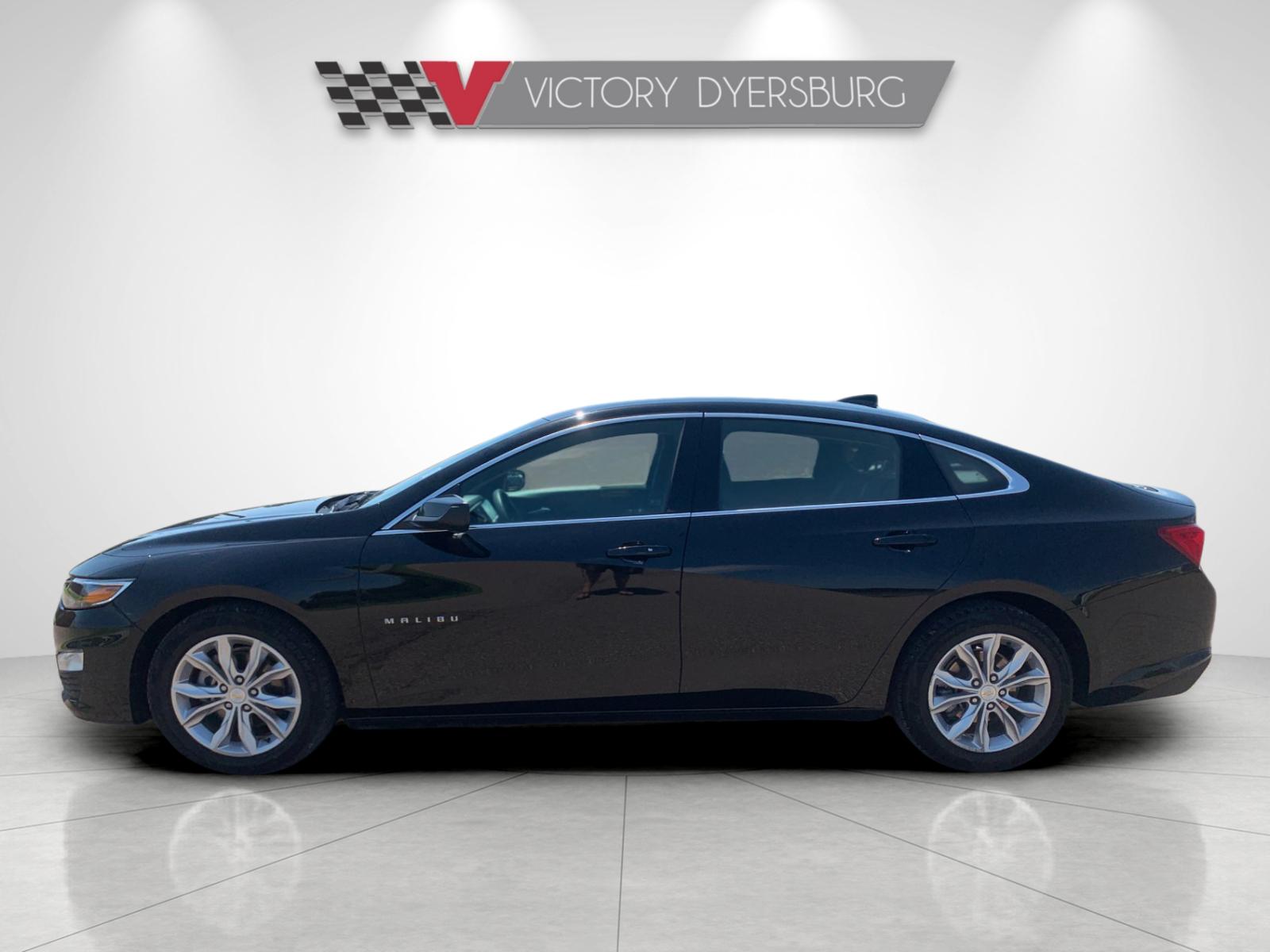 Used 2024 Black Chevrolet LT image 7