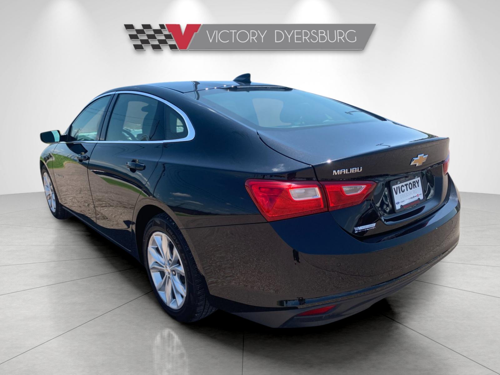 Used 2024 Black Chevrolet LT image 6