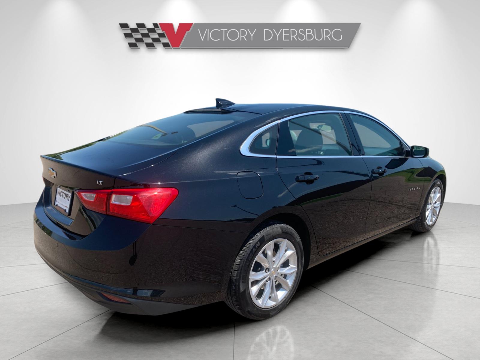 Used 2024 Black Chevrolet LT image 4