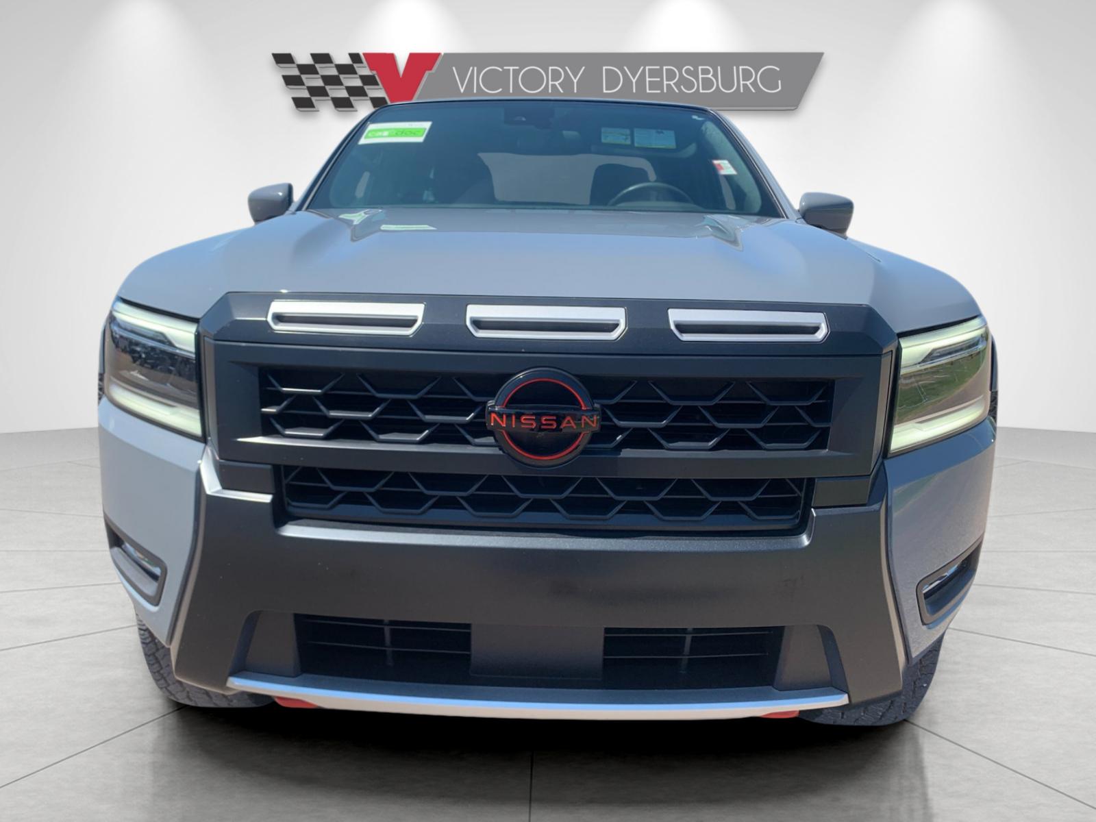 Used 2025 Gray Nissan PRO-4X image 9