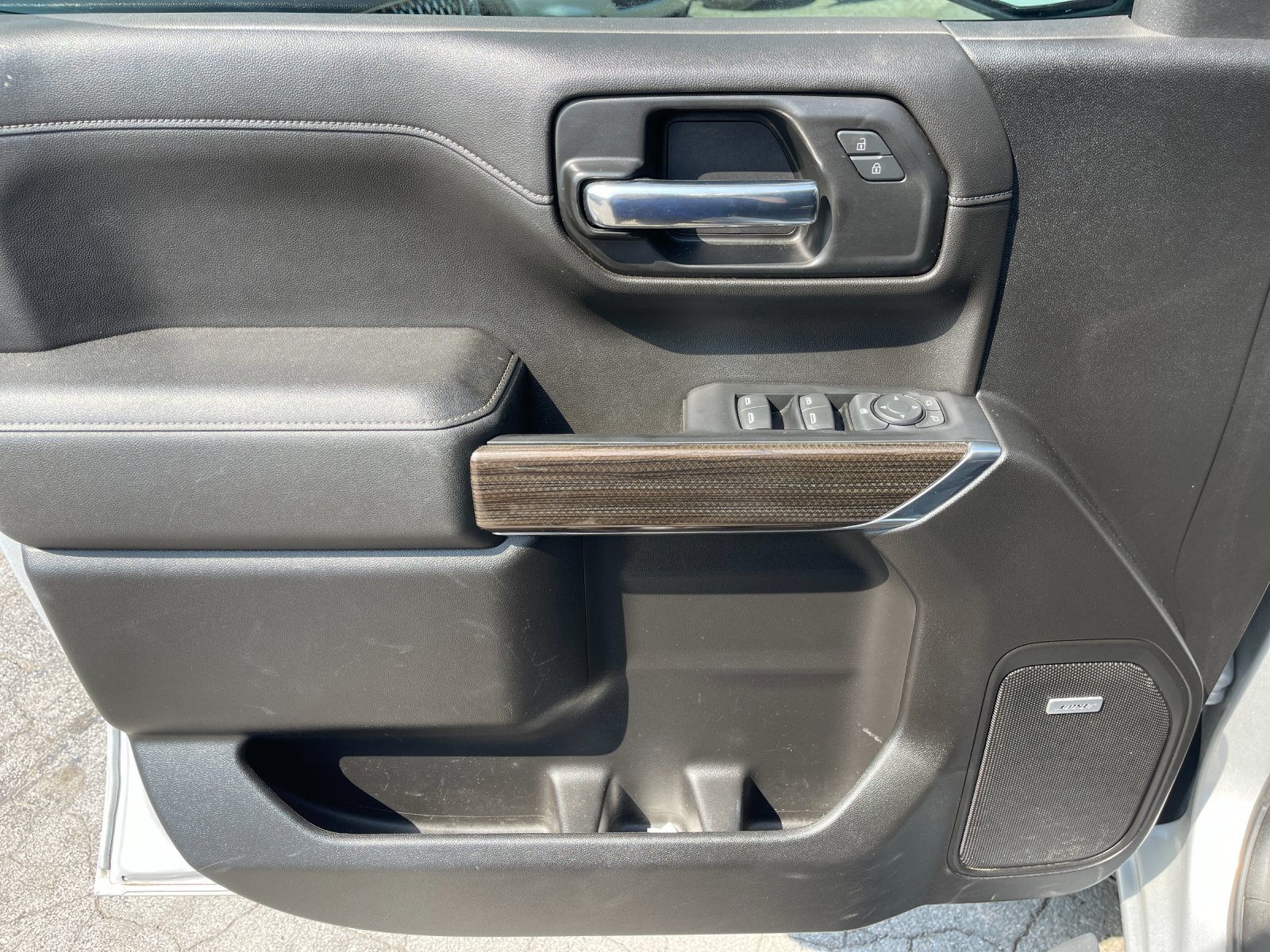 Used 2022 Silver Chevrolet LT Trail Boss image 12