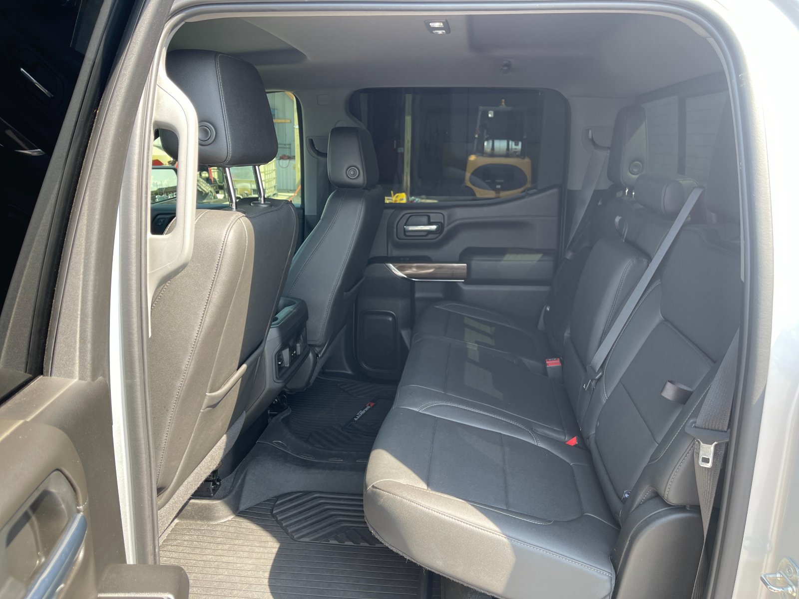 Used 2022 Silver Chevrolet LT Trail Boss image 14