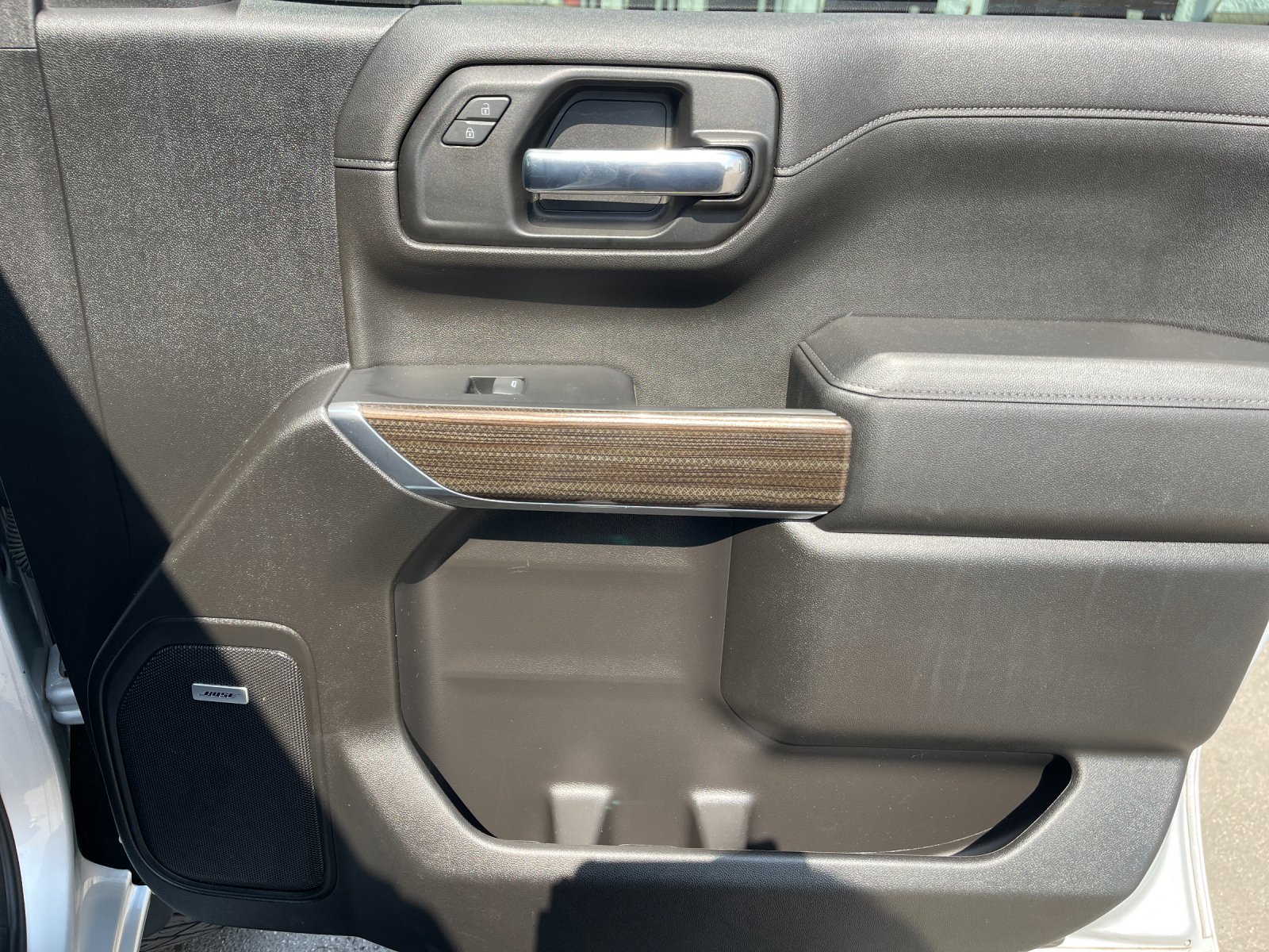 Used 2022 Silver Chevrolet LT Trail Boss image 18