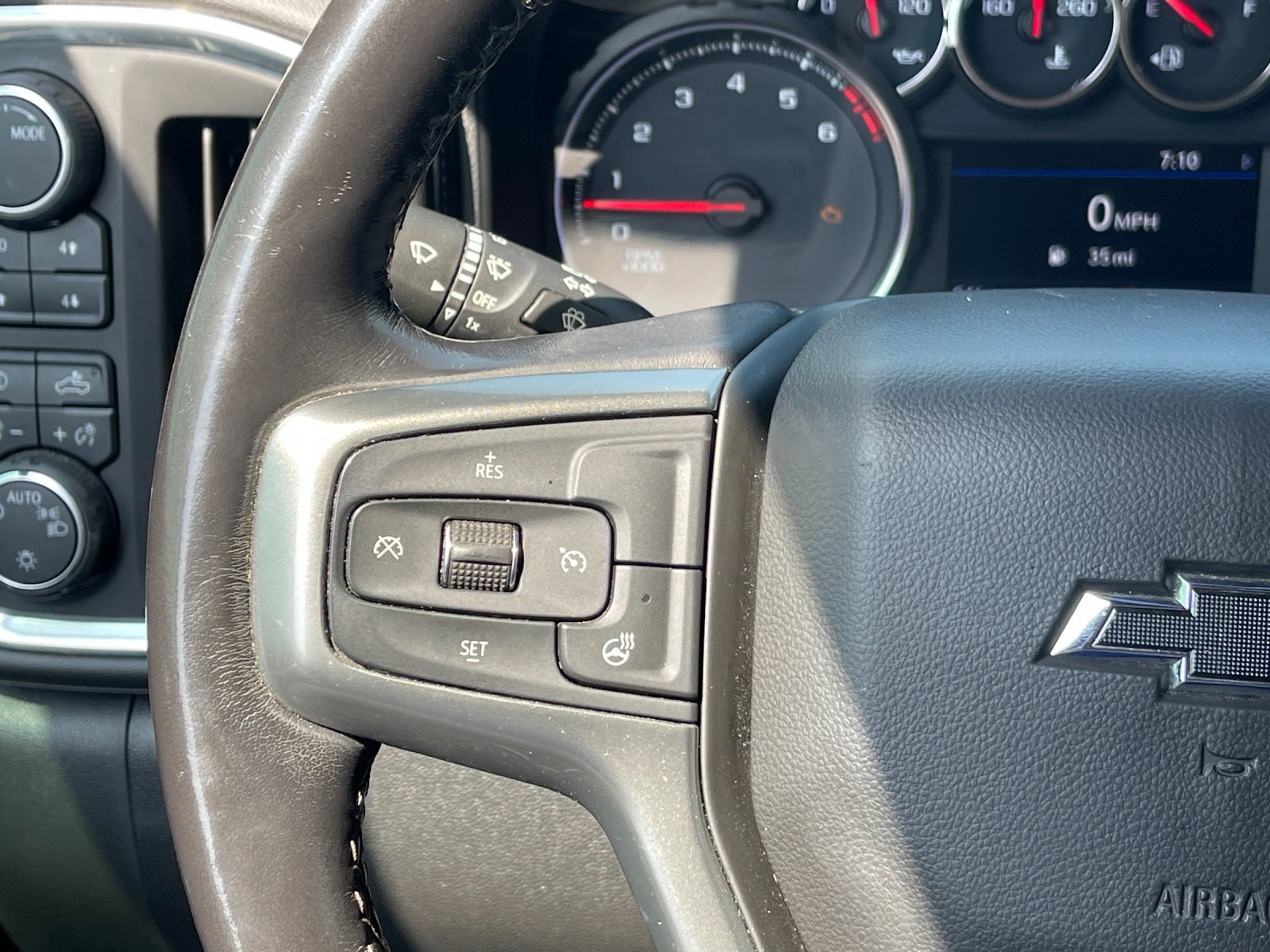 Used 2022 Silver Chevrolet LT Trail Boss image 25