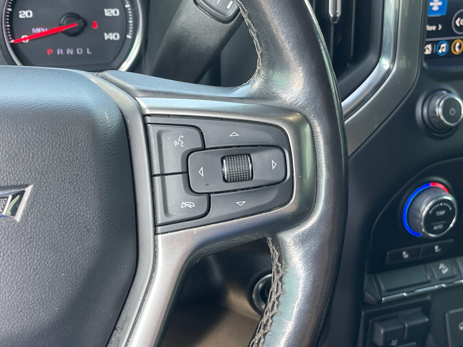 Used 2022 Silver Chevrolet LT Trail Boss image 26