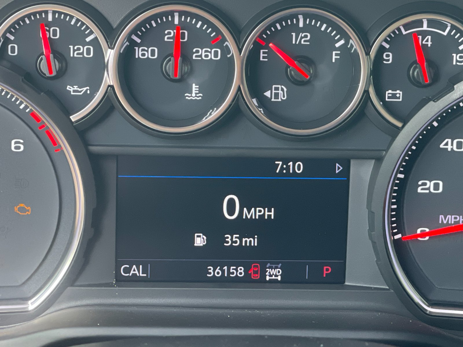 Used 2022 Silver Chevrolet LT Trail Boss image 28