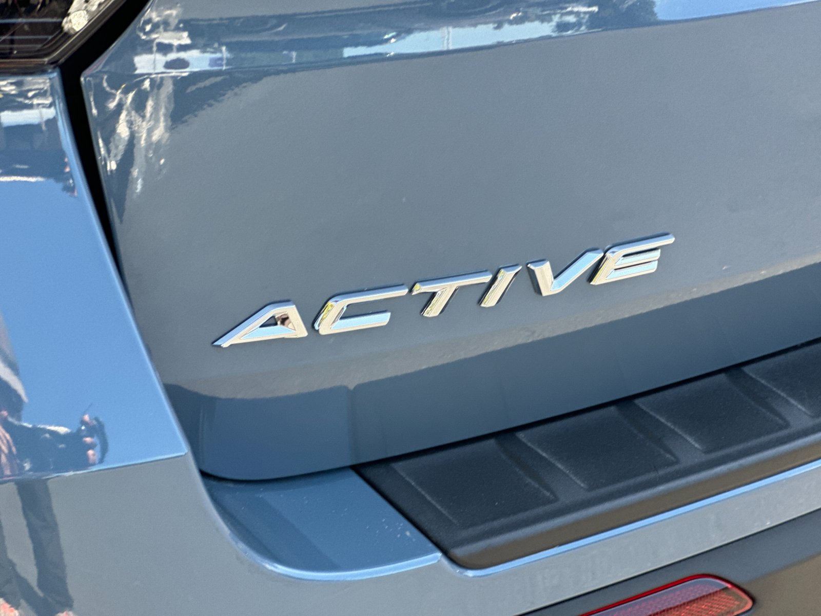 New 2026 Vapor Blue Metallic Ford Active image 26